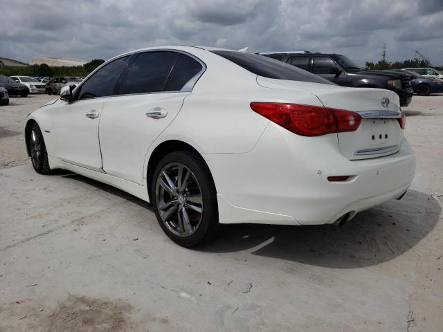 2015 INFINITI Q50 HYBRID JN1AV7AP2FM790027