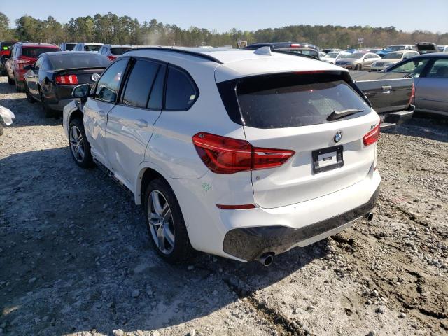 2017 BMW X1 WBXHU7C37H5H38288