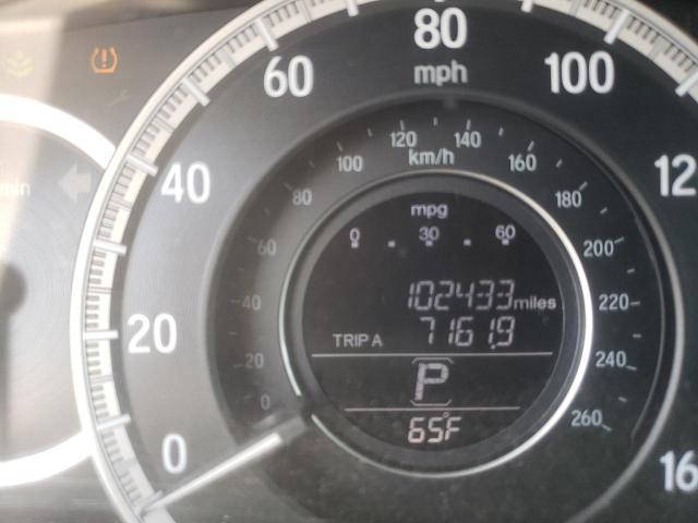 1HGCR2F3XGA052404 Honda Accord Lx 2016. Фото: 7