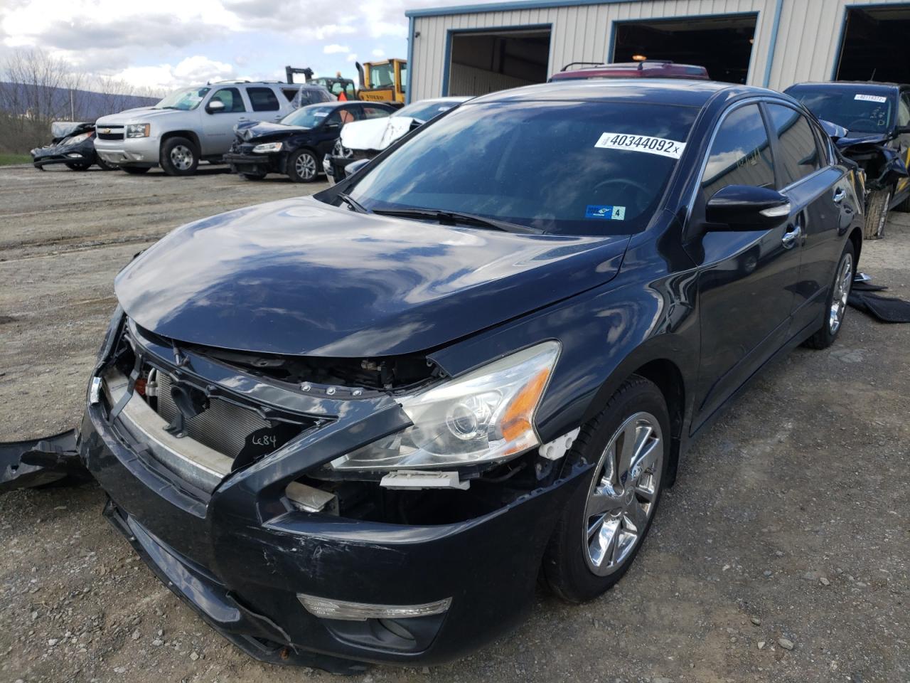 2015 Nissan Altima 2.5 VIN: 1N4AL3AP6FC113165 Lot: 40344092