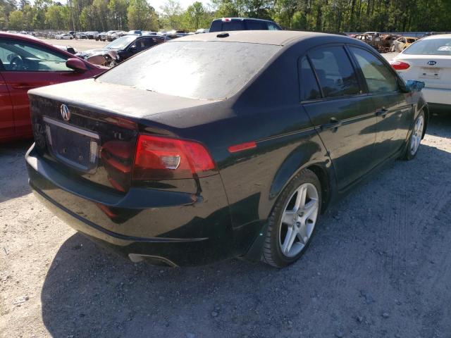 19UUA66235A068662 Acura Tl 2005. Фото: 3