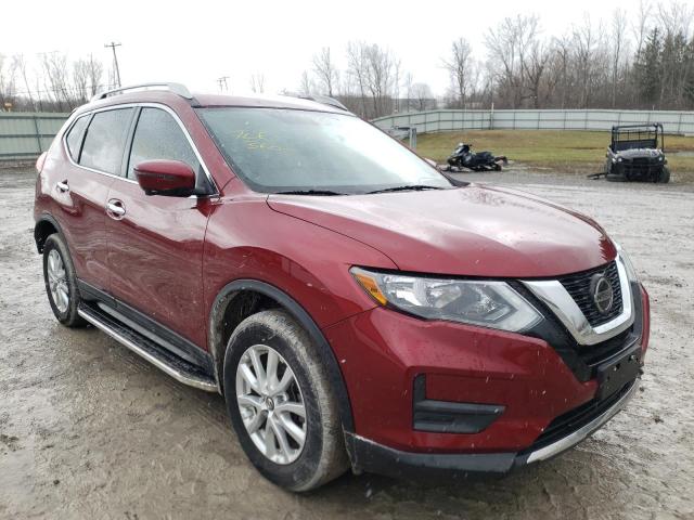 2018 NISSAN ROGUE S 5N1AT2MV9JC720468