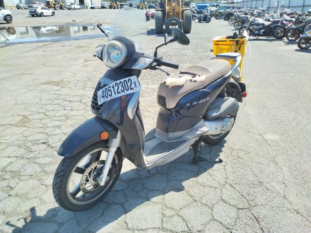 2010 APRILIA SCARABEO 2 ZD4RBC008AJ000069