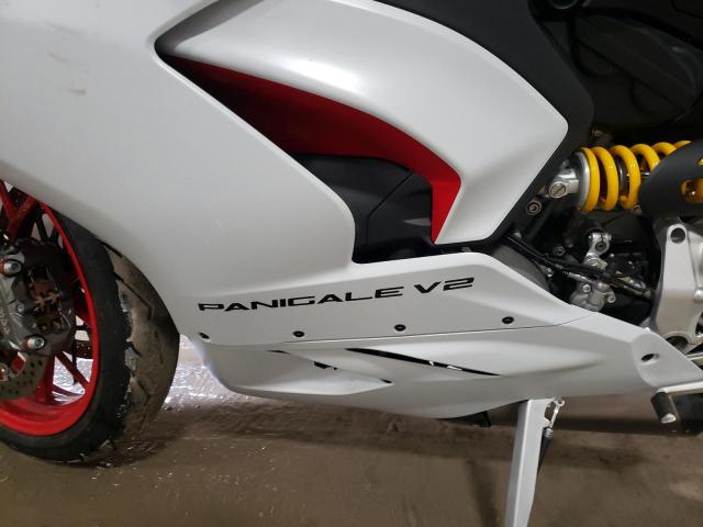 2021 DUCATI PANIGALE V ZDMHAATW5MB003593