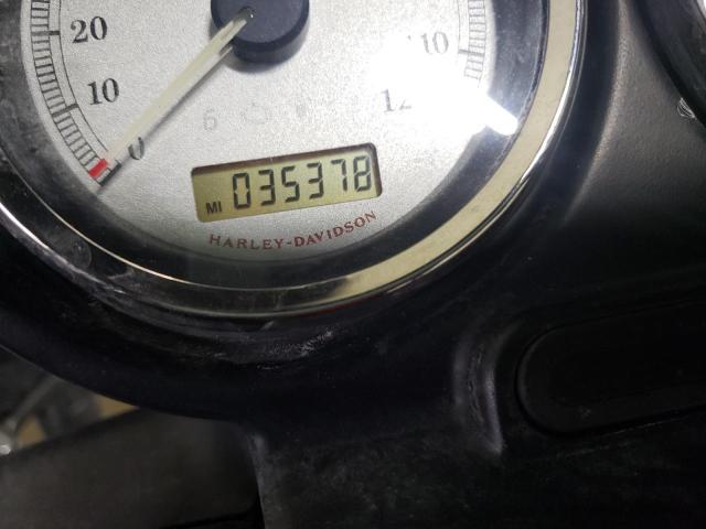 2011 HARLEY-DAVIDSON FLTRX 1HD1KH414BB638063