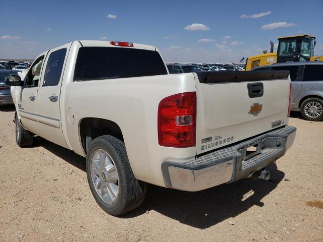 3GCPCSE01CG105527 Chevrolet Silverado 2012. Фото: 2