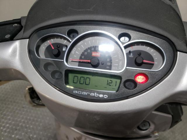 2009 APRILIA SCARABEO 2 ZD4RBC0089J000603