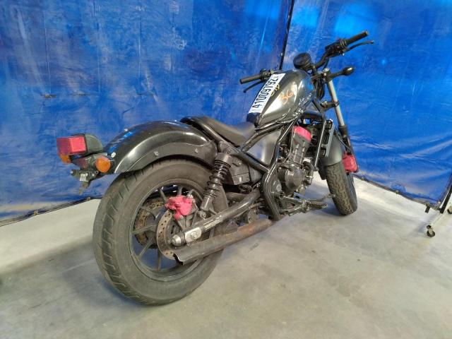 2018 HONDA CMX300 MLHNC5314J5100165