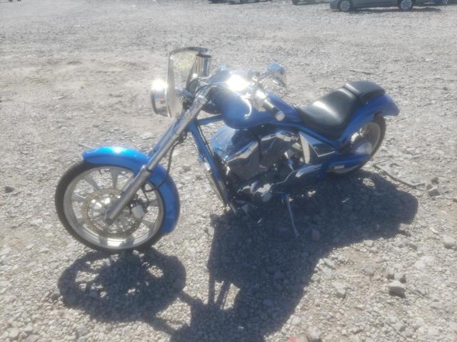 2010 HONDA VT1300 CX JH2SC6106AK000048