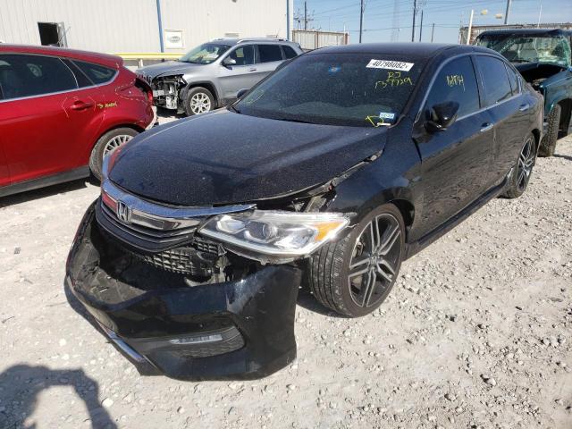 2016 HONDA ACCORD SPO 1HGCR2F51GA137729
