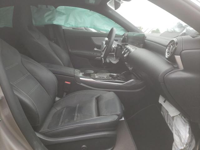 2021 MERCEDES-BENZ CLA 45 AMG W1K5J5DB7MN131405