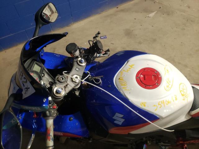2007 SUZUKI GSX-R1000 JS1GT77A972112057
