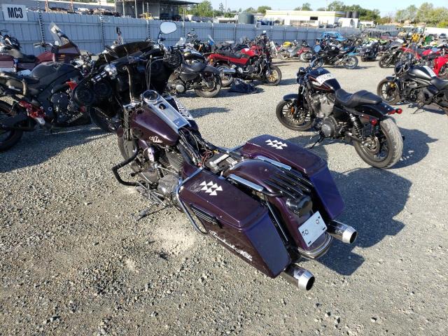2004 HARLEY-DAVIDSON FLHR 1HD1FDV324Y727515