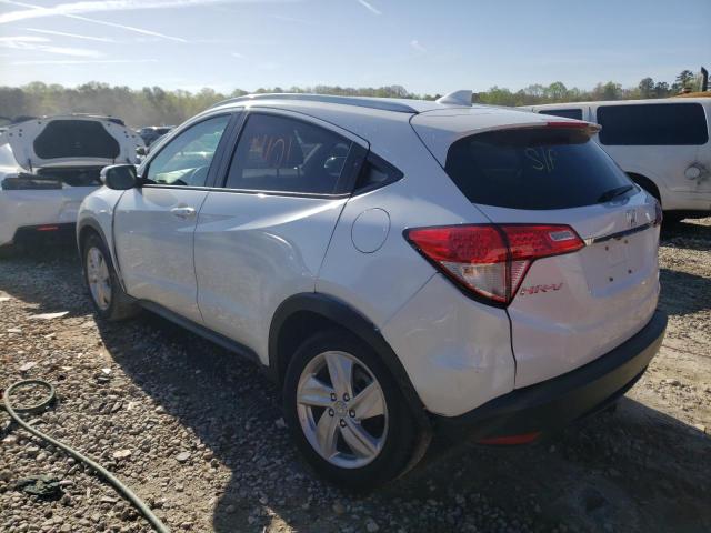 2019 HONDA HR-V EX 3CZRU6H54KM712388
