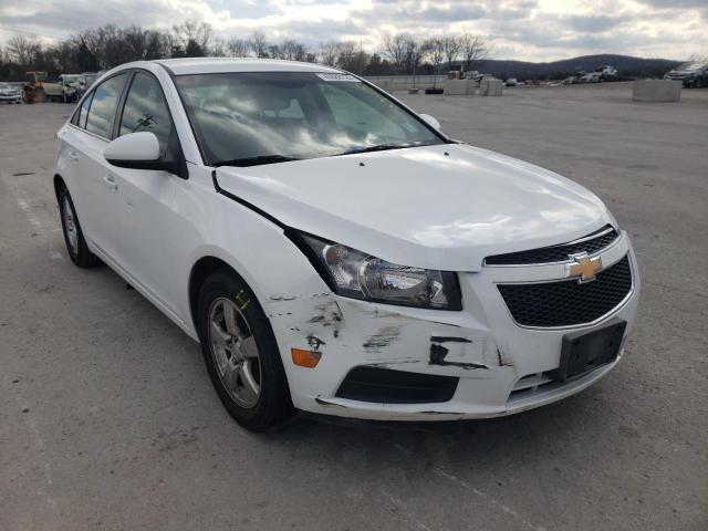 1G1PK5SB0E7367850 Chevrolet Cruze Lt 2014