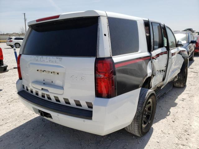 2019 CHEVROLET TAHOE POLI 1GNLCDEC9KR296334