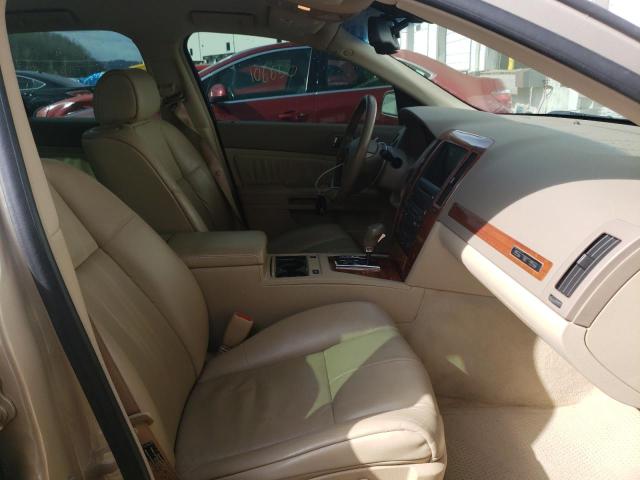 1G6DC67A960164658 Cadillac STS
