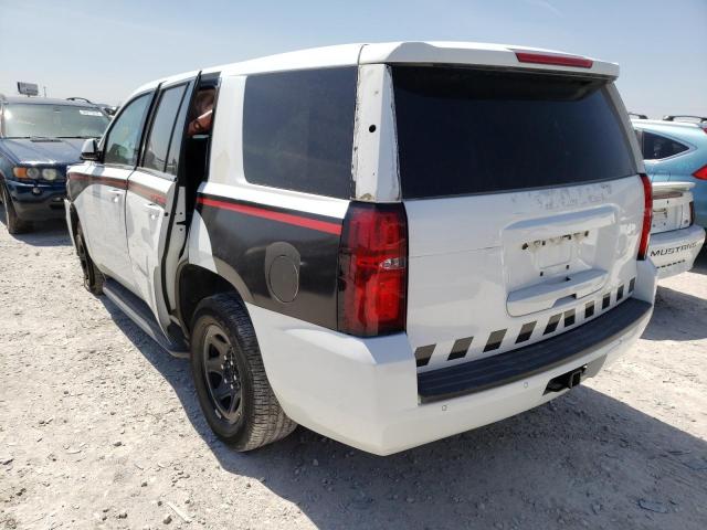 2019 CHEVROLET TAHOE POLI 1GNLCDEC9KR296334
