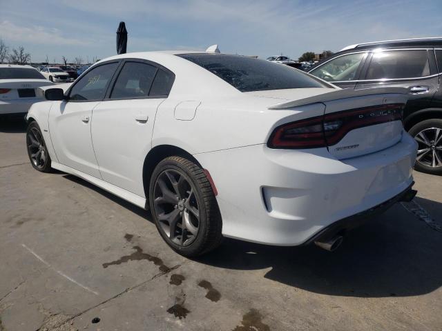 2019 DODGE CHARGER R/ 2C3CDXCT1KH738456