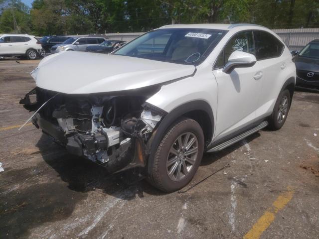 2015 LEXUS NX 200T JTJYARBZ3F2010659