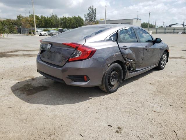 19XFC2F52HE041099 Honda Civic Lx 2017. Фото: 3
