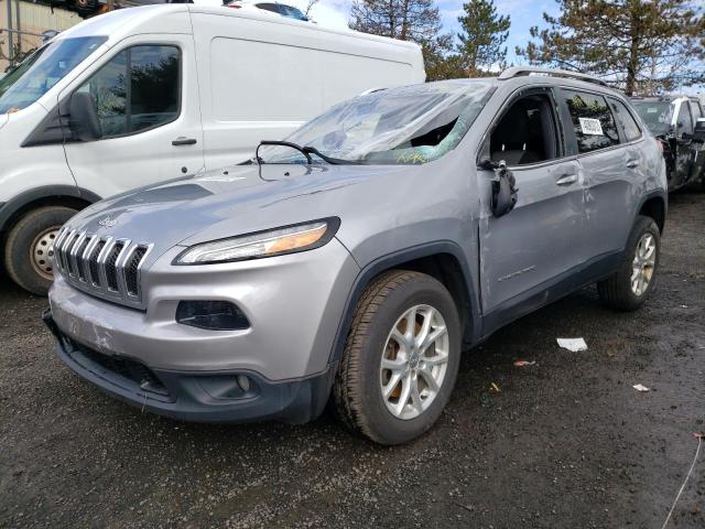 1C4PJMCB6EW125993 Jeep Cherokee L 2014. Фото: 1