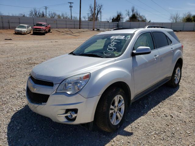 2GNFLPE53C6357612 Chevrolet Equinox Lt 2012. Фото: 1