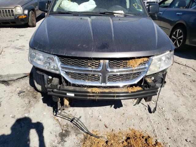 3C4PDCAB3KT738112 Dodge Journey Se 2019. Фото: 8