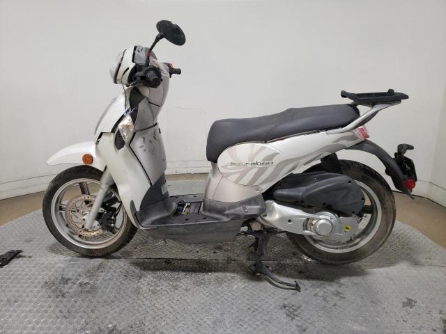 2009 APRILIA SCARABEO 2 ZD4RBC0089J000603