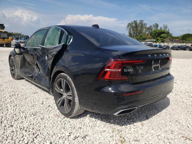 2021 VOLVO S60 T5 INS 7JR102TL2MG123254