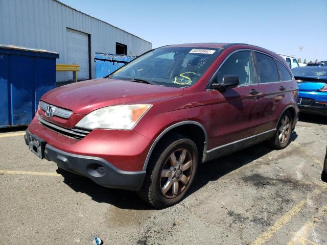 5J6RE48589L043121 Honda Cr-V Ex 2009. Фото: 1