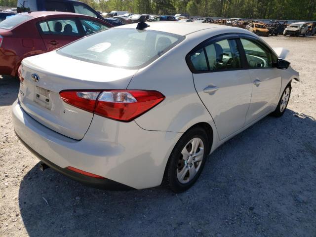 2015 KIA FORTE LX KNAFK4A6XF5402129