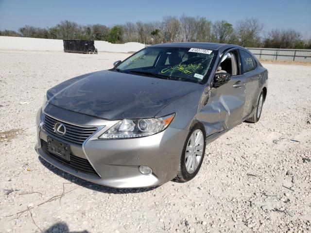 JTHBK1GGXF2165478 Lexus Es 350 2015. Фото: 1