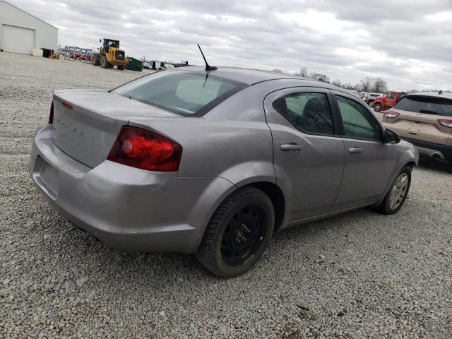 1C3CDZAB1DN757279 Dodge Avenger Se 2013. Фото: 3