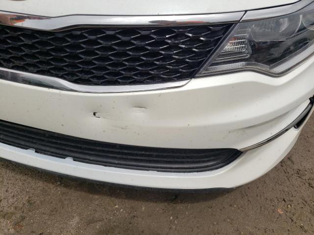 KNAGT4L32G5082066 Kia Optima Lx 2016. Фото: 8