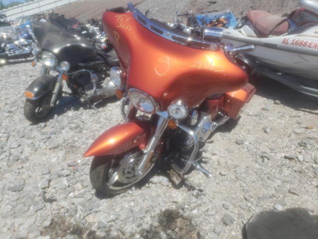 2011 HARLEY-DAVIDSON FLHX 1HD1KB415BB667567