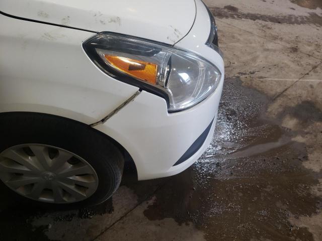 3N1CN7AP3GL863457 Nissan Versa S 2016. Фото: 8