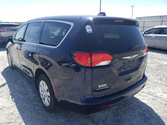 2020 CHRYSLER VOYAGER L 2C4RC1AGXLR135979