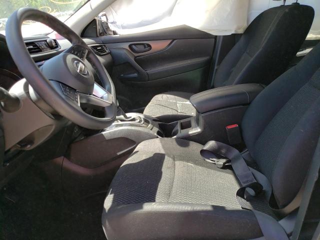 JN1BJ1AV6MW570192 Nissan Rogue Spor 2021. Фото: 4