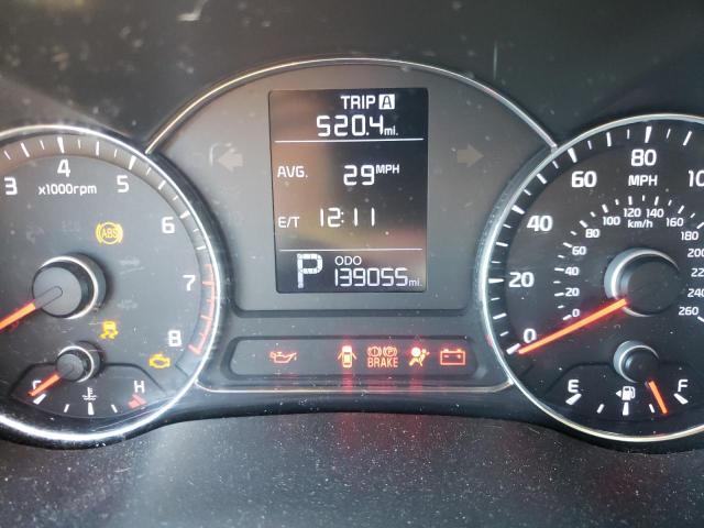 2015 KIA FORTE LX KNAFK4A6XF5402129