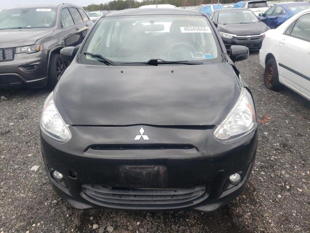 2015 MITSUBISHI MIRAGE DE ML32A3HJ3FH002309
