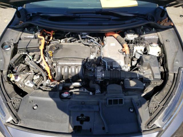 2018 HONDA CLARITY TO JHMZC5F39JC005340