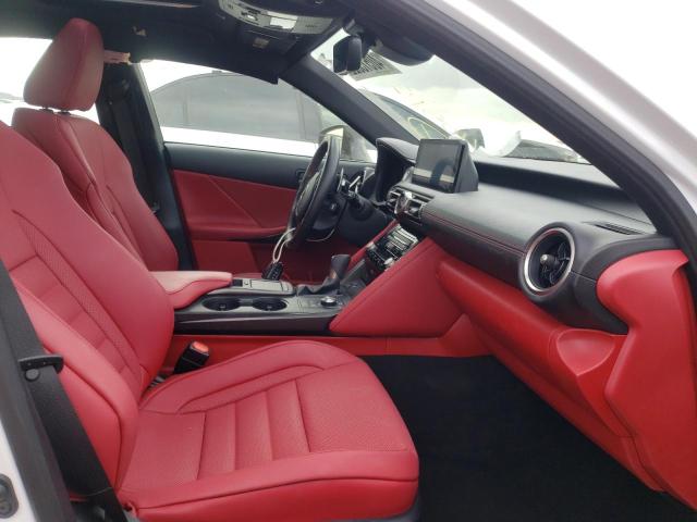 2021 LEXUS IS 350 F-S JTHGZ1B27M5043413