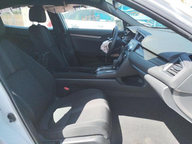 SHHFK7H35LU417145 Honda Civic Lx 2020. Фото: 4