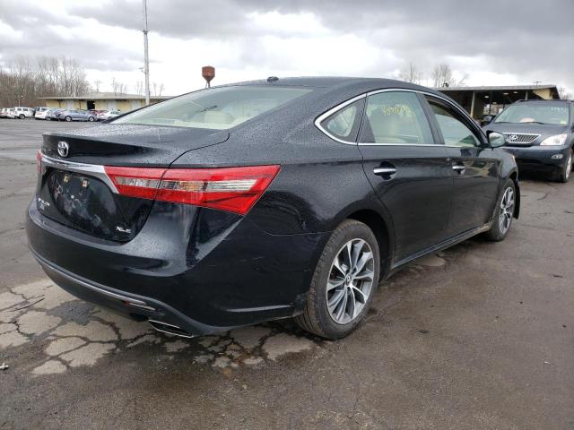 VIN 7FARS4H43PE003717 2016 TOYOTA AVALON no.4