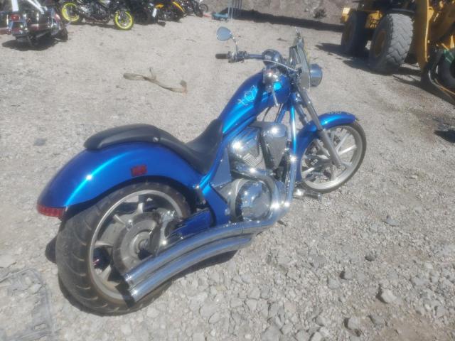 2010 HONDA VT1300 CX JH2SC6106AK000048