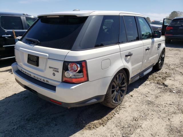 SALSK2D4XAA251592 Land Rover Range Rove 2010. Фото: 3