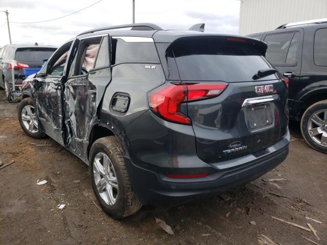 VIN 3N1AB7APXEL676004 2019 GMC TERRAIN no.3