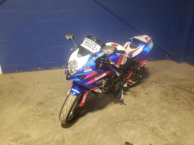 2007 SUZUKI GSX-R1000 JS1GT77A972112057