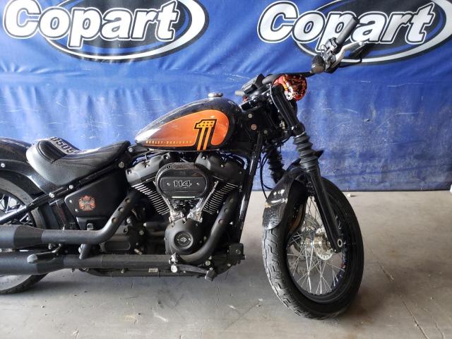 2021 HARLEY-DAVIDSON FXBBS 1HD1YYK15MB025163